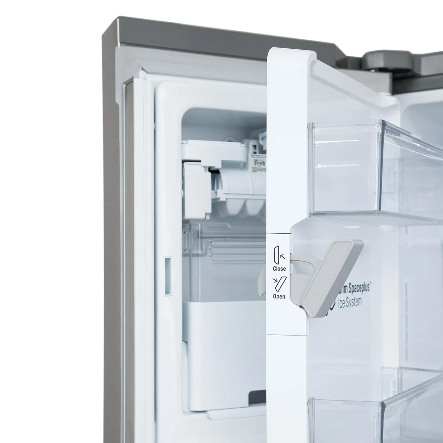 LG Réfrigérateur 20 pi3 33 po Acier inoxydable Portes françaises - LF20C6330S