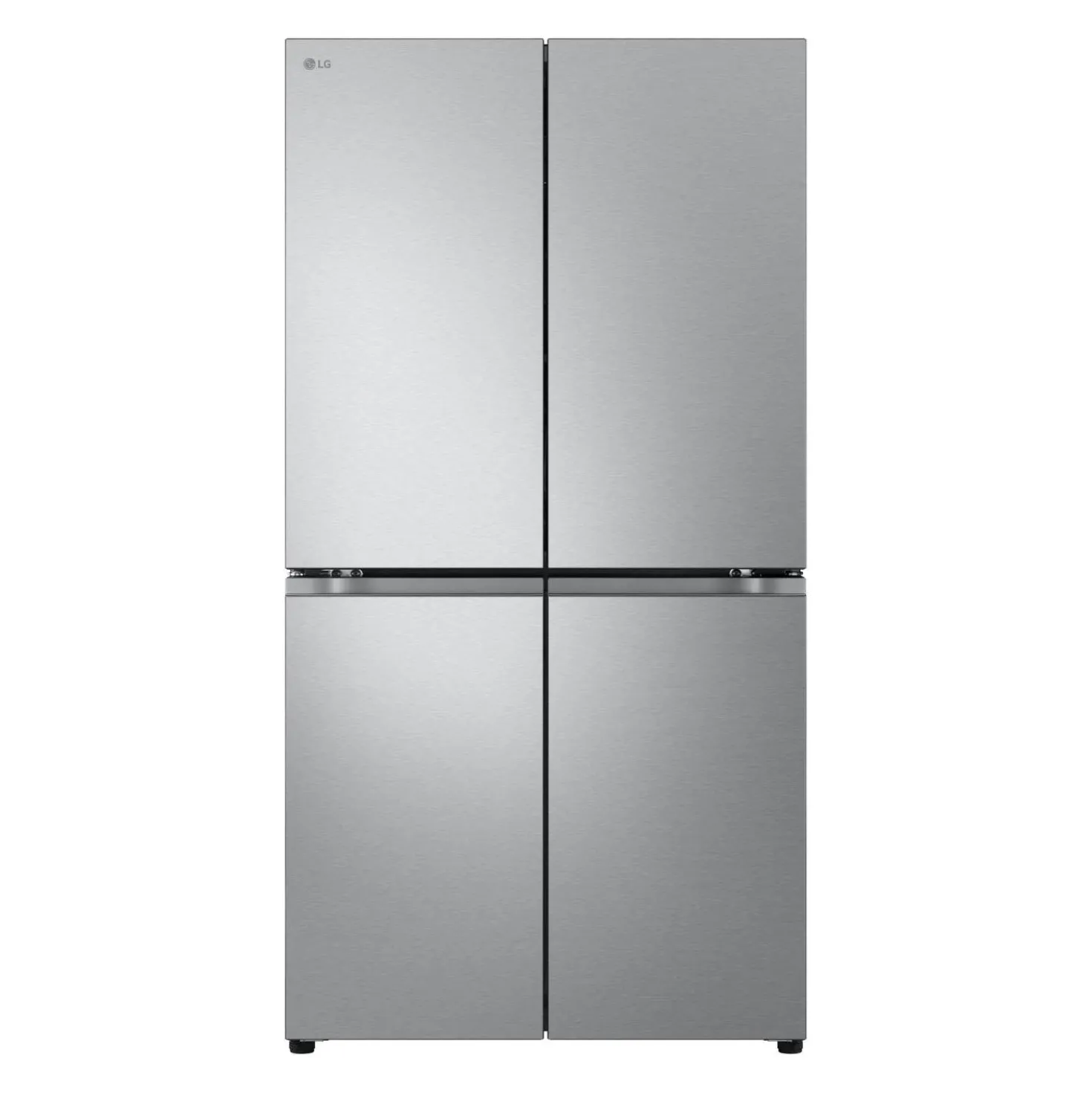 LG Réfrigérateur 23,6 pi3 36 po Acier inoxydable Portes françaises - LF24C8200S