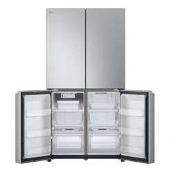 LG Réfrigérateur 23,6 pi3 36 po Acier inoxydable Portes françaises - LF24C8200S
