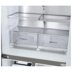 LG Réfrigérateur 23,6 pi3 36 po Acier inoxydable Portes françaises - LF24C8200S