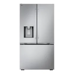 LG Réfrigérateur 23,7 pi3 36 po Acier inoxydable Portes françaises - LF24Z6530S