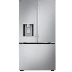 LG Réfrigérateur 24 pi3 36 po Acier inoxydable Portes françaises - LF24Z6330S