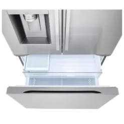 LG Réfrigérateur 24 pi3 36 po Acier inoxydable Portes françaises - LF24Z6330S