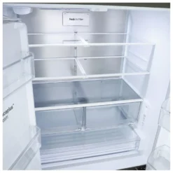 LG Réfrigérateur 24 pi3 36 po Acier inoxydable Portes françaises - LF24Z6330S