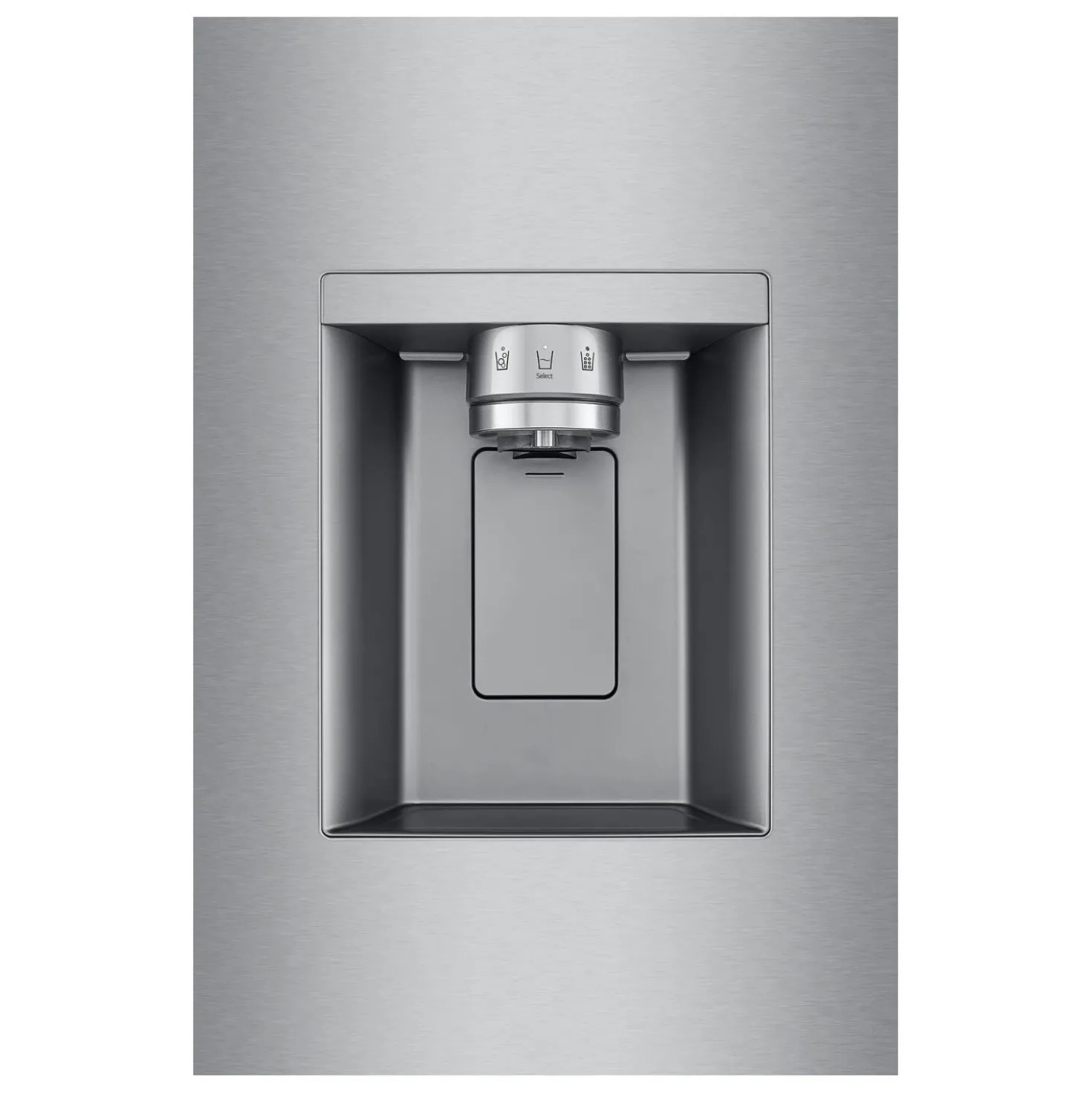 LG Réfrigérateur 24 pi3 36 po Acier inoxydable Portes françaises - LF24Z6330S