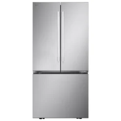 LG Réfrigérateur 25 pi3 33 po Acier inoxydable Portes françaises - LF25H6200S