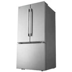 LG Réfrigérateur 25 pi3 33 po Acier inoxydable Portes françaises - LF25H6200S