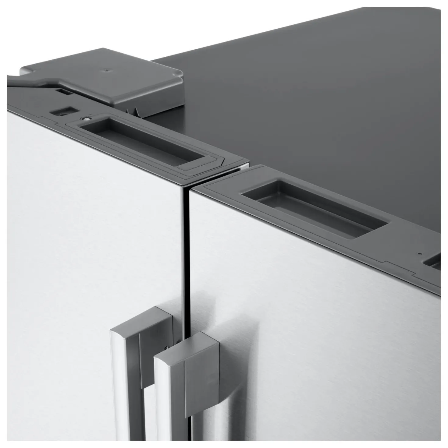 LG Réfrigérateur 25 pi3 33 po Acier inoxydable Portes françaises - LF25H6200S