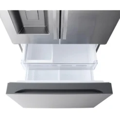 LG Réfrigérateur 25 pi3 33 po Acier inoxydable Portes françaises - LF25H6330S