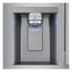 LG Réfrigérateur 25 pi3 33 po Acier inoxydable Portes françaises - LF25H6330S