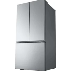 LG Réfrigérateur 25 pi3 33 po Acier inoxydable Portes françaises - LF25S6200S