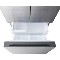 LG Réfrigérateur 25 pi3 33 po Acier inoxydable Portes françaises - LF25S6200S