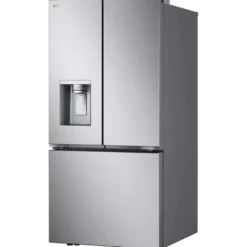 LG Réfrigérateur 25 pi3 33 po Acier inoxydable Portes françaises - LF25S6330S