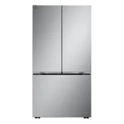 LG Réfrigérateur 25 pi3 36 po Acier inoxydable Portes françaises - LF25Z6211S