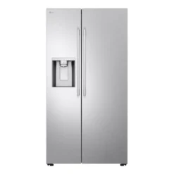 LG Réfrigérateur 27 pi3 36 po Acier inoxydable Côte à côte - LL27T3530S