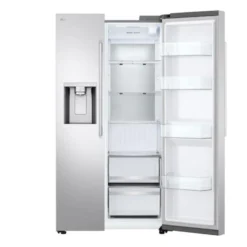 LG Réfrigérateur 27 pi3 36 po Acier inoxydable Côte à côte - LL27T3530S