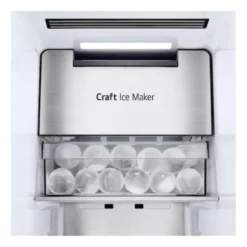 LG Réfrigérateur 27 pi3 36 po Acier inoxydable Côte à côte - LL27T3530S