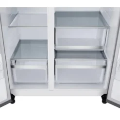 LG Réfrigérateur 27 pi3 36 po Acier inoxydable Côte à côte - LL27T3530S