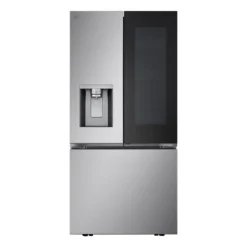 LG Réfrigérateur 28 pi3 33 po Acier inoxydable Portes françaises - LF25S6560S