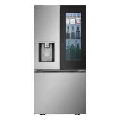 LG Réfrigérateur 28 pi3 33 po Acier inoxydable Portes françaises - LF25S6560S