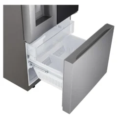 LG Réfrigérateur 28 pi3 33 po Acier inoxydable Portes françaises - LF25S6560S