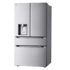 LG Réfrigérateur 29 pi3 36 po Acier inoxydable Portes françaises - LF29S8330S