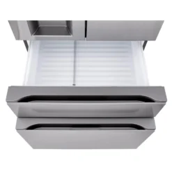 LG Réfrigérateur 29 pi3 36 po Acier inoxydable Portes françaises - LF29S8330S