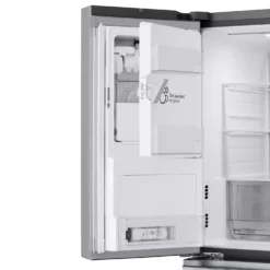 LG Réfrigérateur 29 pi3 36 po Acier inoxydable Portes françaises - LF29S8330S