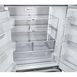 LG Réfrigérateur 30,7 pi3 36 po Acier inoxydable Portes françaises - LRYXS3106S
