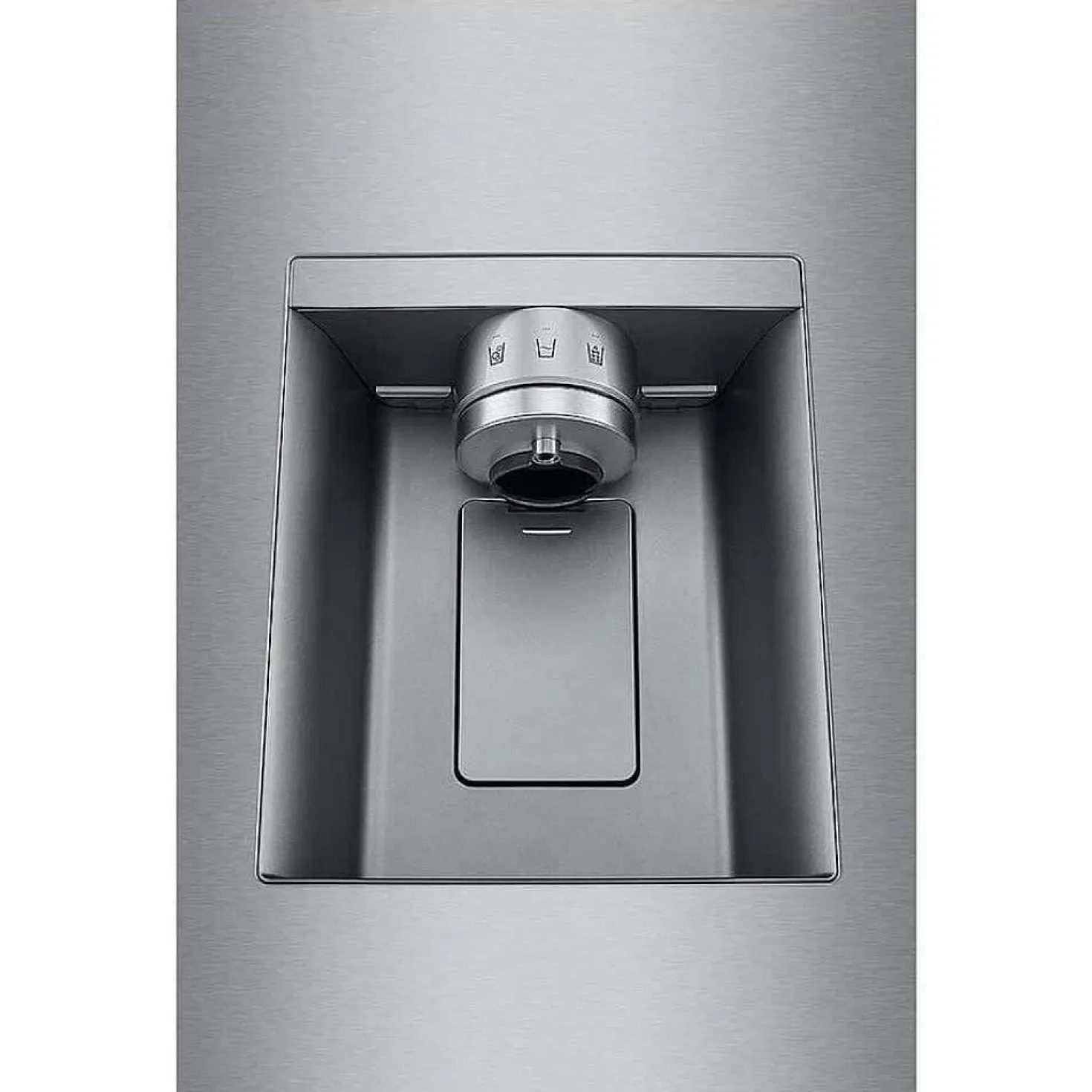 LG Réfrigérateur 30,7 pi3 36 po Acier inoxydable Portes françaises - LRYXS3106S