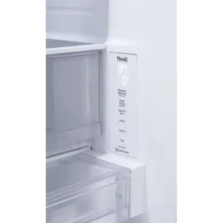 LG Réfrigérateur 31,7 pi3 36 po Acier inoxydable Portes françaises - LRFLS3206S