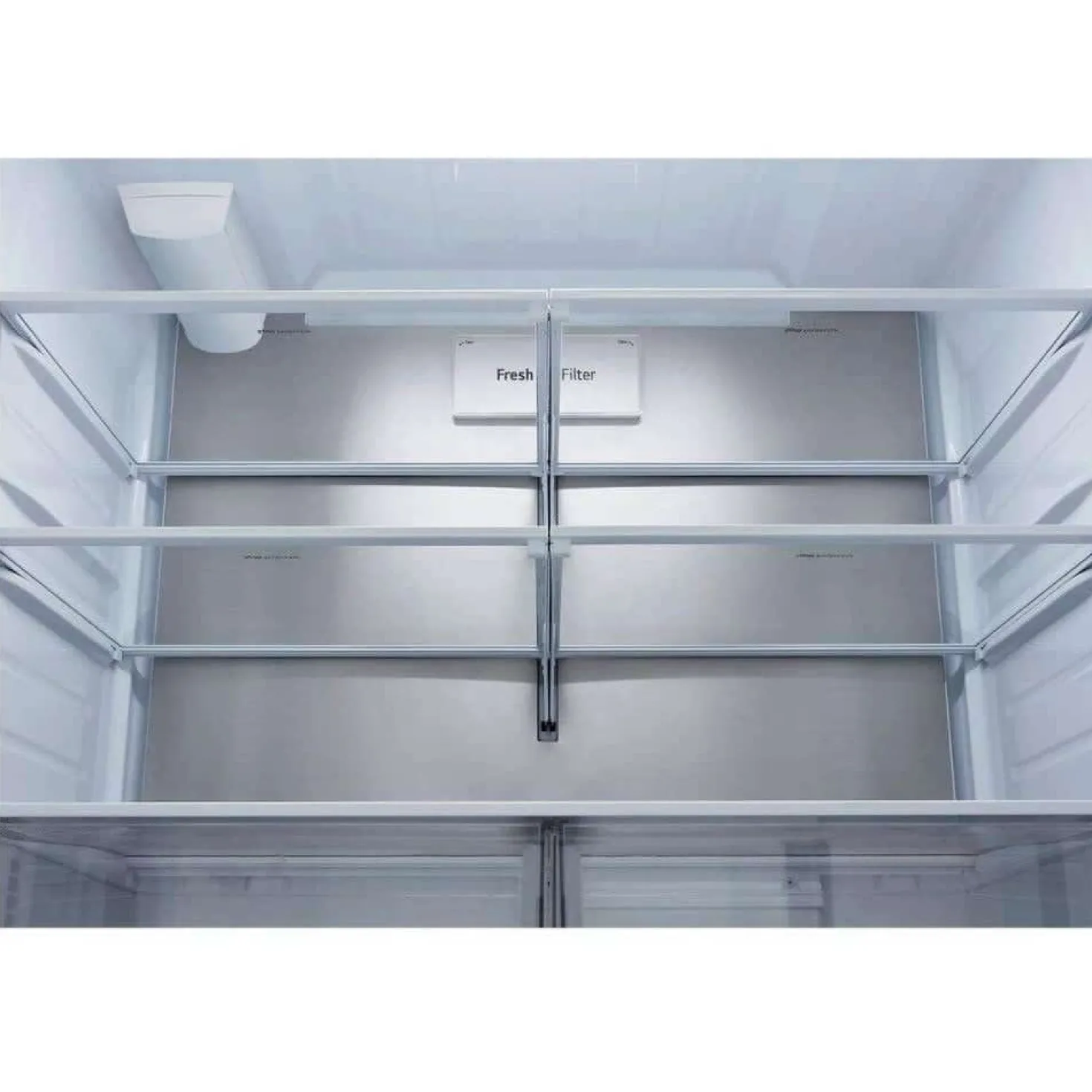 LG Réfrigérateur 31,7 pi3 36 po Acier inoxydable Portes françaises - LRFLS3206S