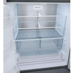 LG Réfrigérateur 31 pi3 36 po Acier inoxydable Portes françaises - LRFXS3106S