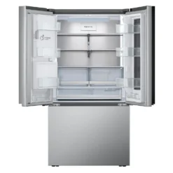 LG Réfrigérateur 31 pi3 36 po Acier inoxydable Portes françaises - LRYKS3106S