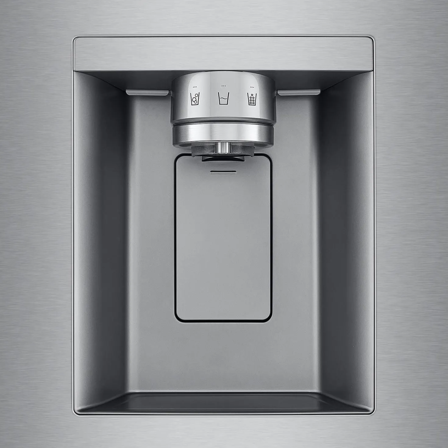 LG Réfrigérateur 31 pi3 36 po Acier inoxydable Portes françaises - LRYKS3106S