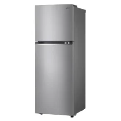 LG Réfrigérateur 11,9 pi3 24 po Argent platine Congélateur en haut - LT11C2000V