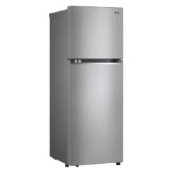 LG Réfrigérateur 11,9 pi3 24 po Argent platine Congélateur en haut - LT11C2000V