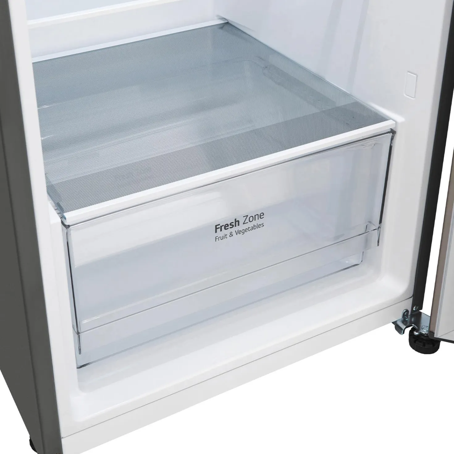 LG Réfrigérateur 11,9 pi3 24 po Argent platine Congélateur en haut - LT11C2000V