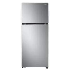 LG Réfrigérateur 11,9 pi3 27 po Argent platine Congélateur en haut - LT13C2000V