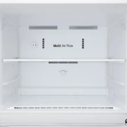 LG Réfrigérateur 18 pi3 28 po Blanc Congélateur en haut - LT18S2100W