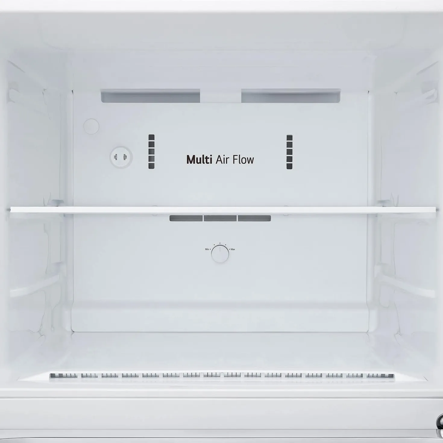 LG Réfrigérateur 18 pi3 28 po Blanc Congélateur en haut - LT18S2100W