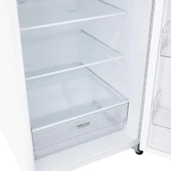 LG Réfrigérateur 18 pi3 28 po Blanc Congélateur en haut - LT18S2100W