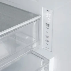 LG Réfrigérateur 25 pi3 33 po Inox Noir Portes françaises - LF25H6330D