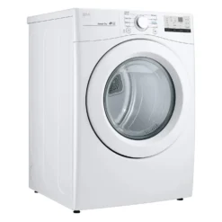 LG Sécheuse Chargement frontal Blanc 27