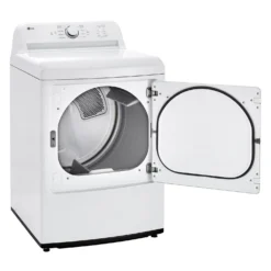 LG Sécheuse Chargement frontal Blanc 27