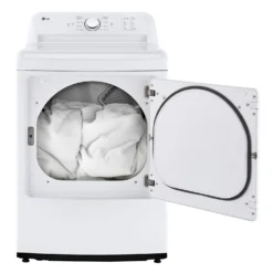 LG Sécheuse Chargement frontal Blanc 27