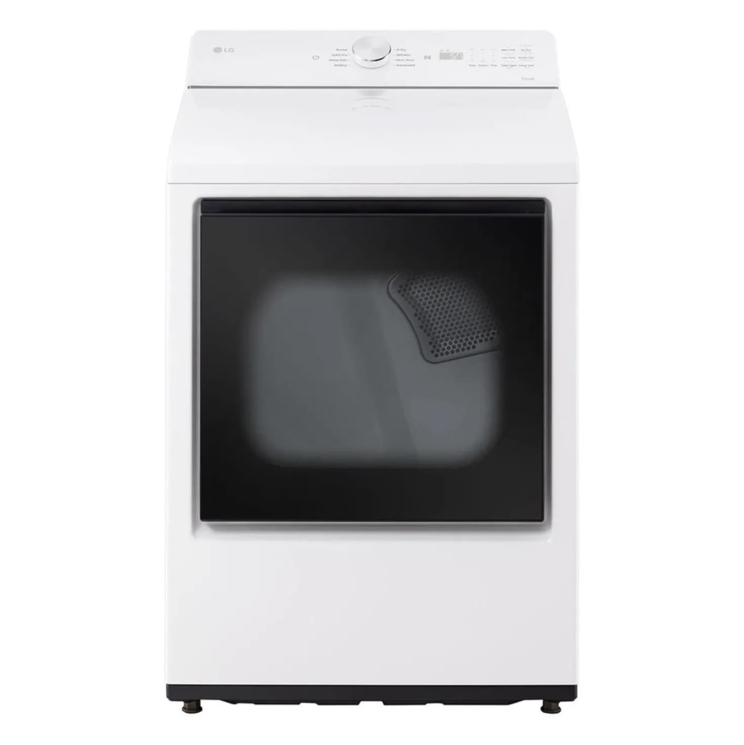 LG Sécheuse Chargement frontal Blanc 27" - DLE8200W