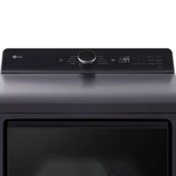 LG Sécheuse Chargement frontal Noir 27