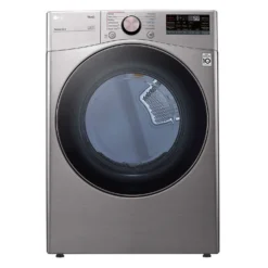 LG Sécheuse Chargement frontal Acier graphite 27" - DLEX3850V