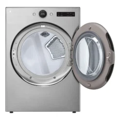 LG Sécheuse Chargement frontal Acier graphite 27